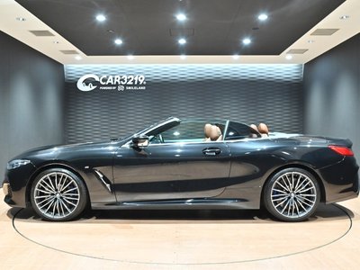 2021 BMW 8 SERIES CABRIOLET — миниатюра 11