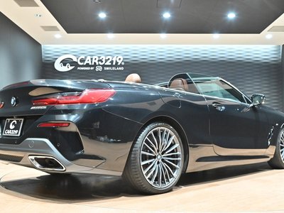 2021 BMW 8 SERIES CABRIOLET — миниатюра 61