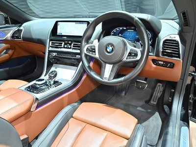 2021 BMW 8 SERIES CABRIOLET — миниатюра 36