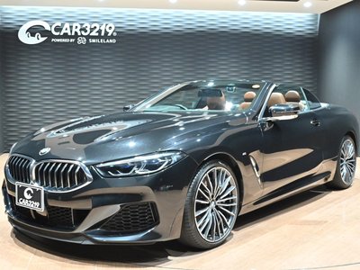 2021 BMW 8 SERIES CABRIOLET — фото 1