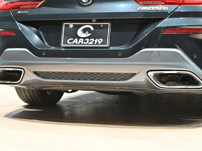 2021 BMW 8 SERIES CABRIOLET — миниатюра 31