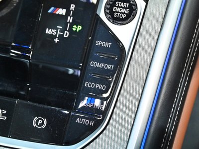 2021 BMW 8 SERIES CABRIOLET — миниатюра 45