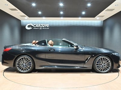2021 BMW 8 SERIES CABRIOLET — фото 10