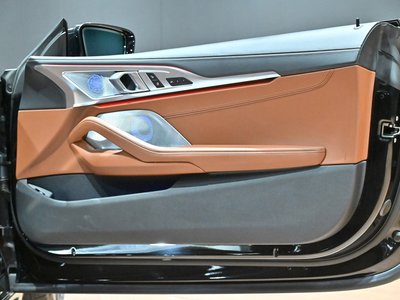 2021 BMW 8 SERIES CABRIOLET — миниатюра 54