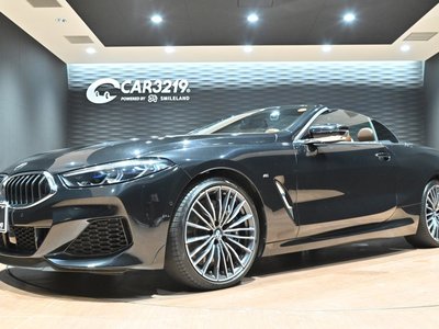 2021 BMW 8 SERIES CABRIOLET — миниатюра 62