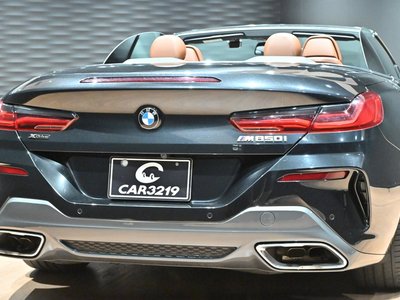 2021 BMW 8 SERIES CABRIOLET — миниатюра 29