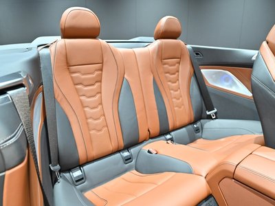 2021 BMW 8 SERIES CABRIOLET — миниатюра 18