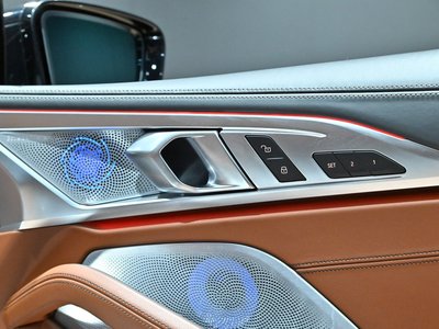 2021 BMW 8 SERIES CABRIOLET — миниатюра 53