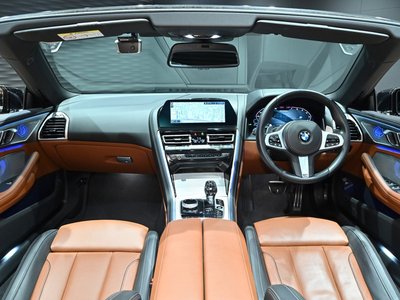 2021 BMW 8 SERIES CABRIOLET — миниатюра 19