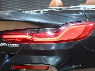 2021 BMW 8 SERIES CABRIOLET — миниатюра 26