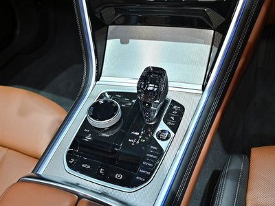 2021 BMW 8 SERIES CABRIOLET — миниатюра 42