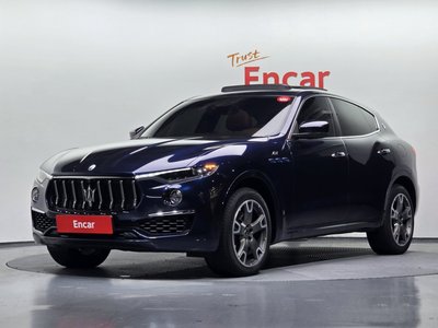 MASERATI LEVANTE - 1