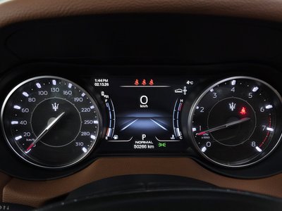 MASERATI LEVANTE - 8