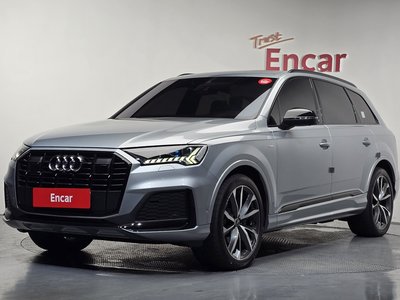 صورة 1 لـ 2023 AUDI Q7