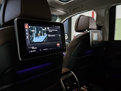 2022 BMW X7 缩略图 16