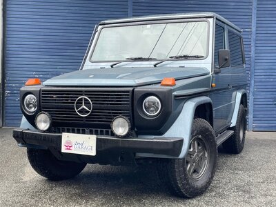 MERCEDES-BENZ G-CLASS