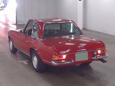 1989 Mercedes-BENZ SL 照片 1