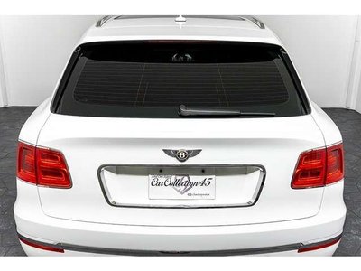 2019 Bentley BENTAYGA thumbnail 17