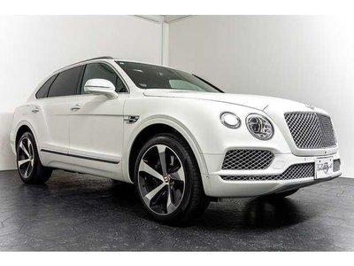2019 Bentley BENTAYGA thumbnail 12