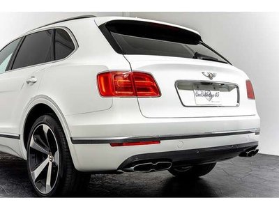 2019 Bentley BENTAYGA thumbnail 23