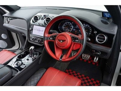2019 Bentley BENTAYGA thumbnail 28