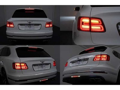 2019 Bentley BENTAYGA thumbnail 80