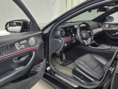 MERCEDES-BENZ E-CLASS - 10