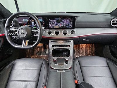 MERCEDES-BENZ E-CLASS - 5