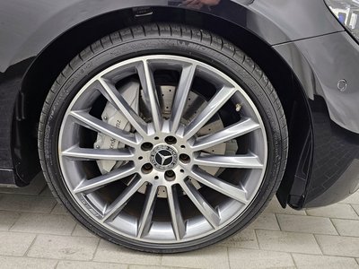 MERCEDES-BENZ E-CLASS - 6