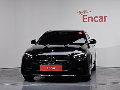 MERCEDES-BENZ E-CLASS - 2