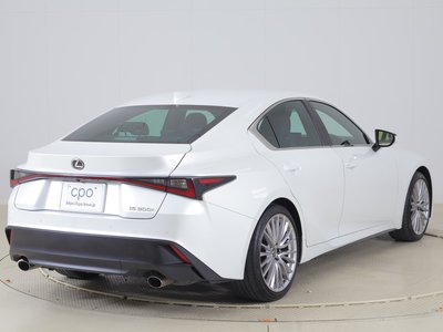 LEXUS IS - 2