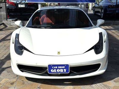 FERRARI 458 - 2
