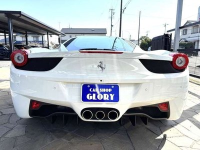 FERRARI 458 - 3