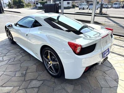 FERRARI 458 - 5