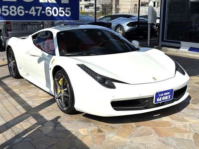 FERRARI 458 - 4