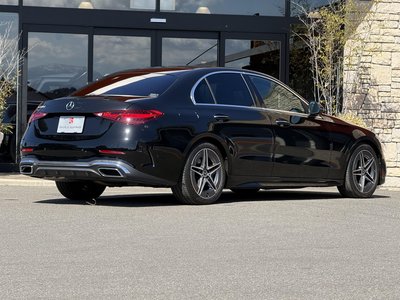 MERCEDES-BENZ C-CLASS - 3