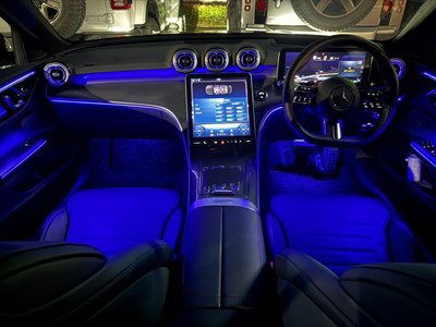 MERCEDES-BENZ C-CLASS - 6