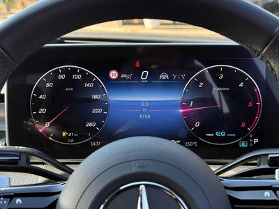 MERCEDES-BENZ C-CLASS - 8