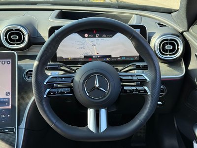 MERCEDES-BENZ C-CLASS - 7