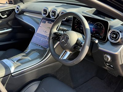 MERCEDES-BENZ C-CLASS - 2