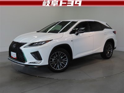 LEXUS RX - 1