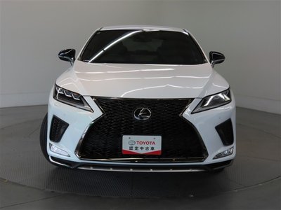 LEXUS RX - 4