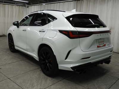 LEXUS NX - 7