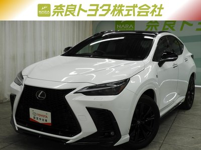 LEXUS NX - 1