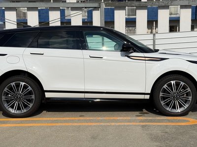 LAND ROVER RANGE ROVER EVOQUE - 3