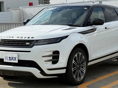 LAND ROVER RANGE ROVER EVOQUE - 1