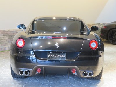 2008 Ferrari 599 photo 5