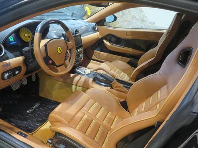 2008 Ferrari 599 photo 8