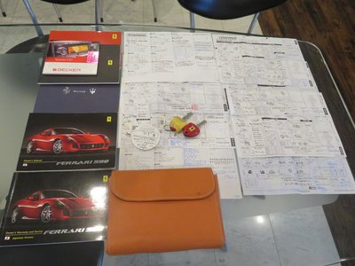 صورة مصغرة 19 لـ 2008 Ferrari 599