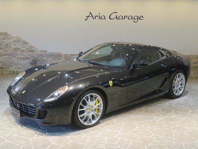 2008 Ferrari 599 photo 2